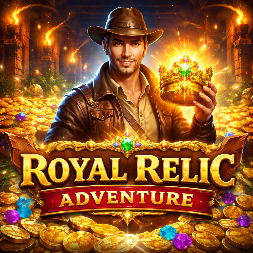 Royal Relic Adventure square artwork